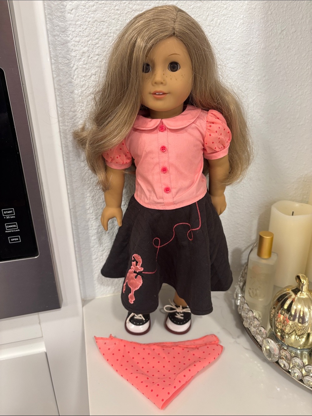 American Girl Doll